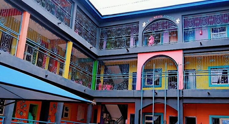 building building